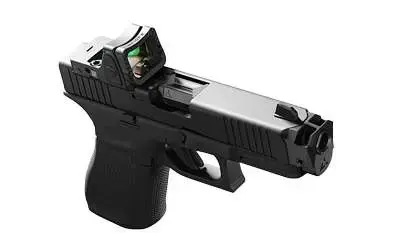 RADIAN RMR GUARDIAN OPTIC GUARD & SIGHTS FOR GLOCK MOS