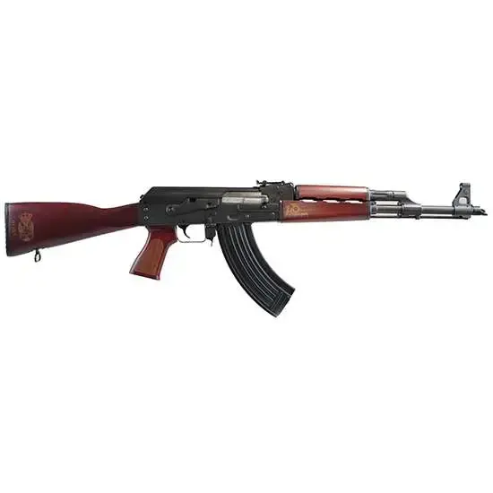 ZASTAVA ZR7762SRA ZPAPM70 762 RF 170TH ANNIVERSARY