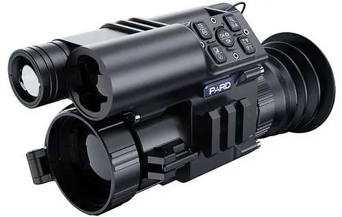 PARD 384X288 CLIP-ON SCOPE W/RANGEFINDER