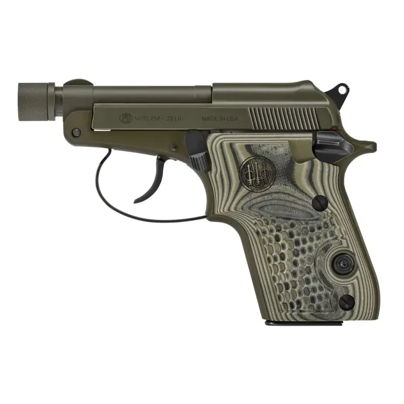 BERETTA BOBCAT 22LR KALE SLUSHY 7RD