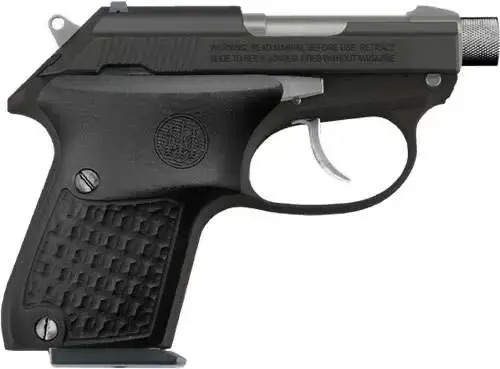 BERETTA 3032 TOMCAT .32ACP 2.9 " 7-SHOT SILVER BLACK GORILLA