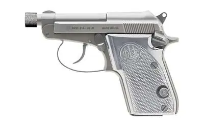 BERETTA BOBCAT 22LR GHOSTBUSTER 7RD