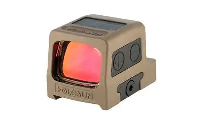 H-SUN 509T X2 REFLEX MRS RED SLR FDE
