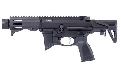 MAXIM MD9 904S SBR 9MM 4.5" 33RD BLK