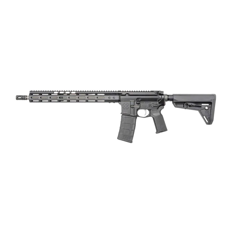NOVESKE CHAINSAW 556 16" MLOK BLK