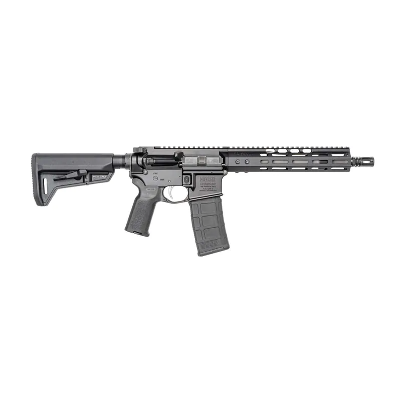NOVESKE CHAINSAW SBR 556 10.5" BLK