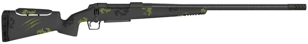 FIERCE FCRXP7PRC24BF CRB RIVALXP 7MMPRC 24 BLK/FO