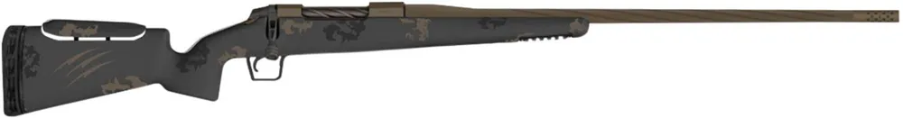 FIERCE FRFP7PRC22MM TW RIVALFP 7MMPRC 22 MBTR