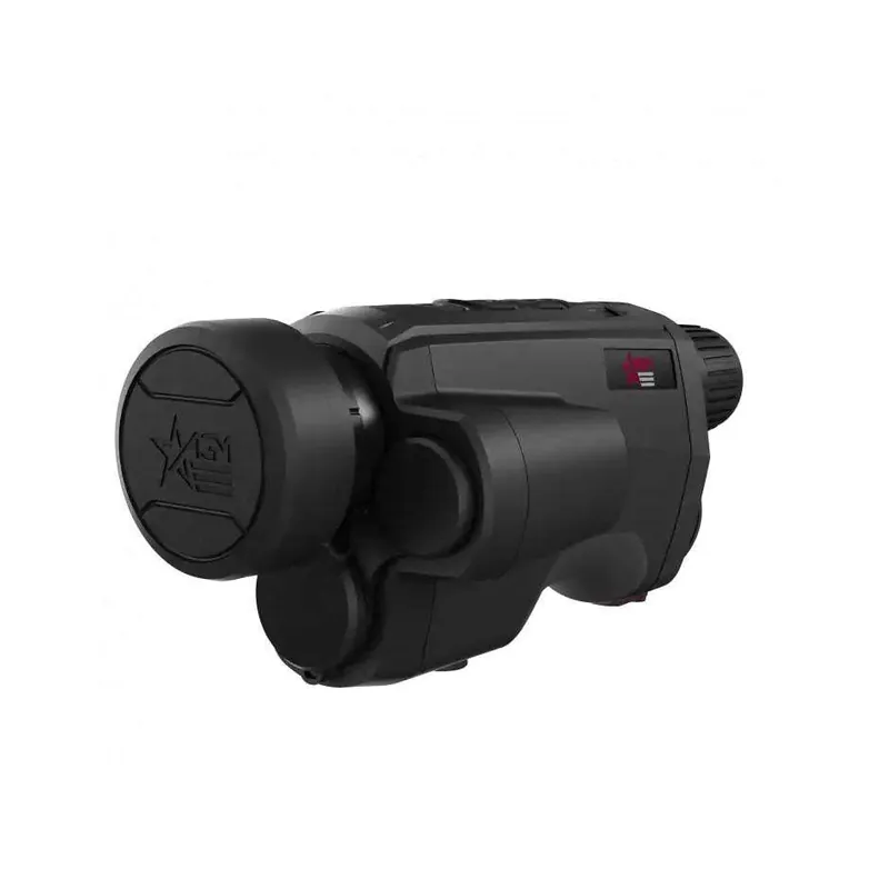 AGM Global Vision 7142510001306FL6 Fuzion LRF TM50-640 Thermal Monocular Black 3-24x 50mm 640x512, 50 Hz Resolution Zoom 1x/2x/4x/8x Features Laser Rangefinder
