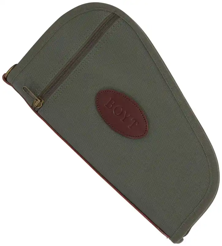 PP41 HEARTSHAPE HANDGUN CASE PKT OD 10IN