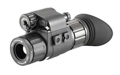 INFIRAY IRAY-MH25W MINI V2 1X 25MM MF THER 640X512