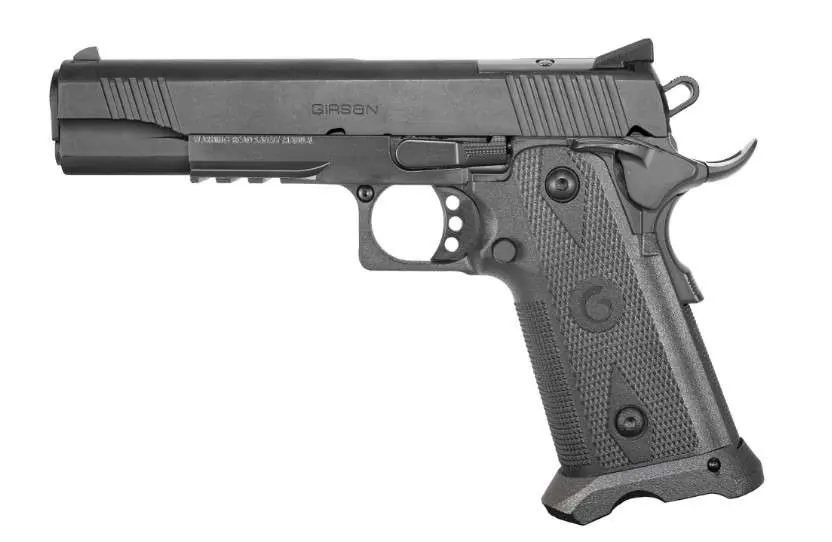 EAA GIRSAN WITNESS2311 9MM 5 GOV OR BLK