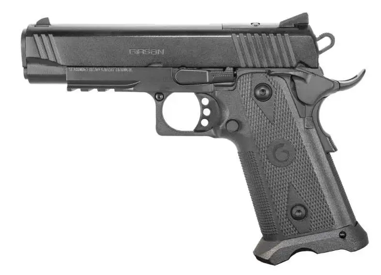 EAA GIRSAN WITNESS2311 9MM 4.25 COM OR BLK