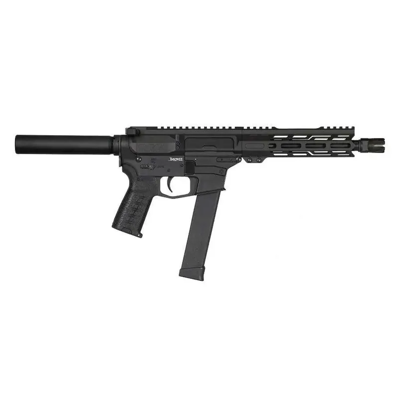 PISTOL BANSHEE Mk10 10MM 8" Armor Black No Brace
