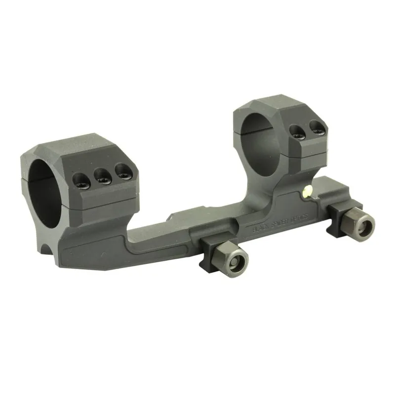BLK SPIDER MYERS MOUNT 30MM BLK