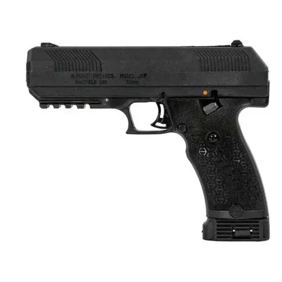 HI POINT JXP 10MM 5.2 NTB BLK 10RD
