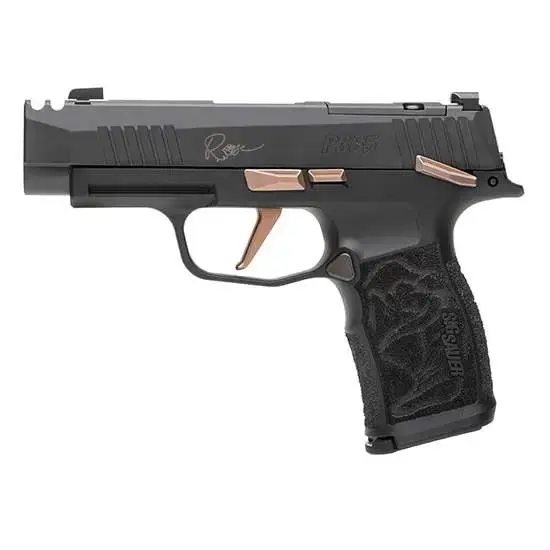 SIG P365XL COMP 9MM 3.1 ROSE PKG 2-10RD MS