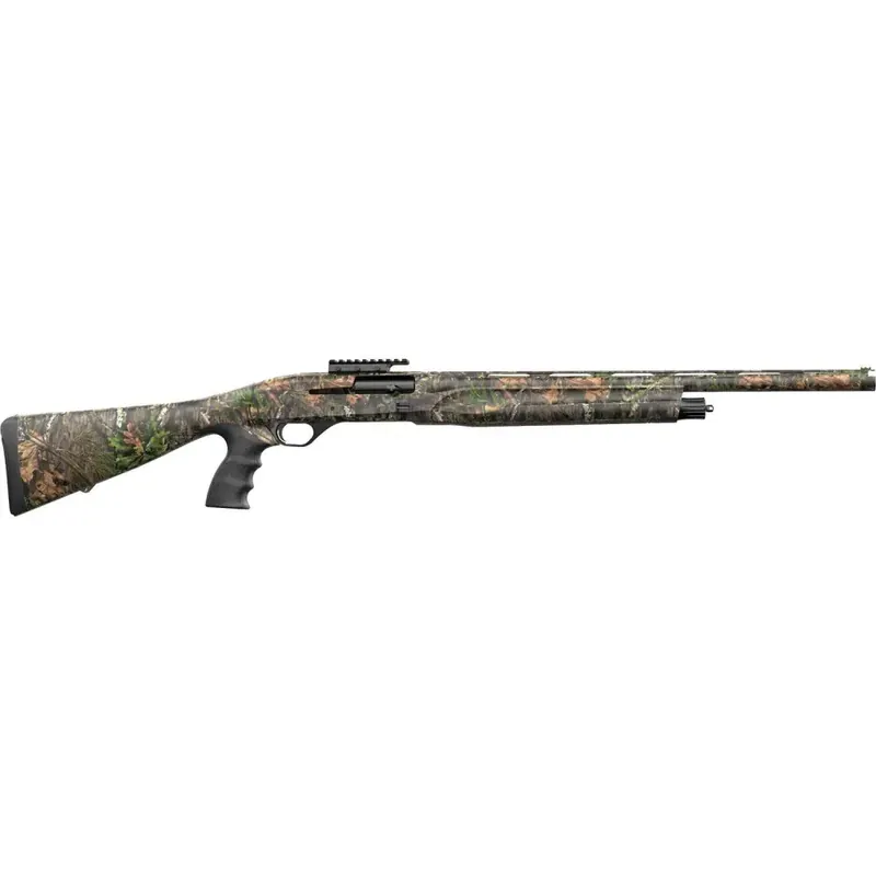 Retay 12 GA 3in 24in Brl Gordion Turkey Pistol Grip Mossy Oak Obsession