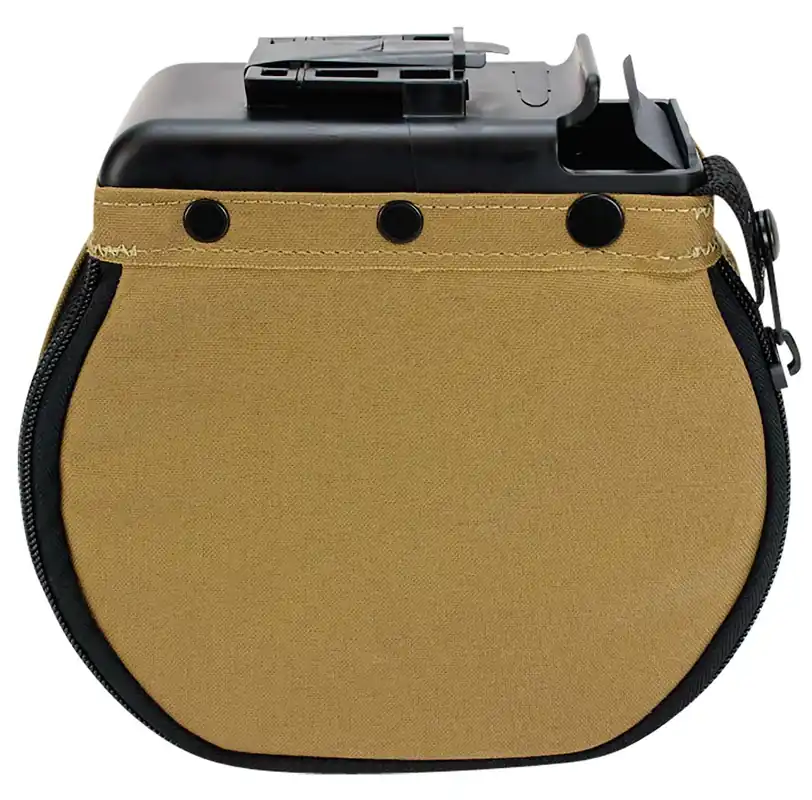 M249/M249S 200rnd Round Soft Ammo Pack-Coyote Br