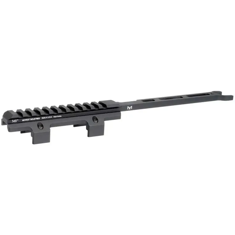 MI HK MP5 TOP RAIL M-LOK BLACK
