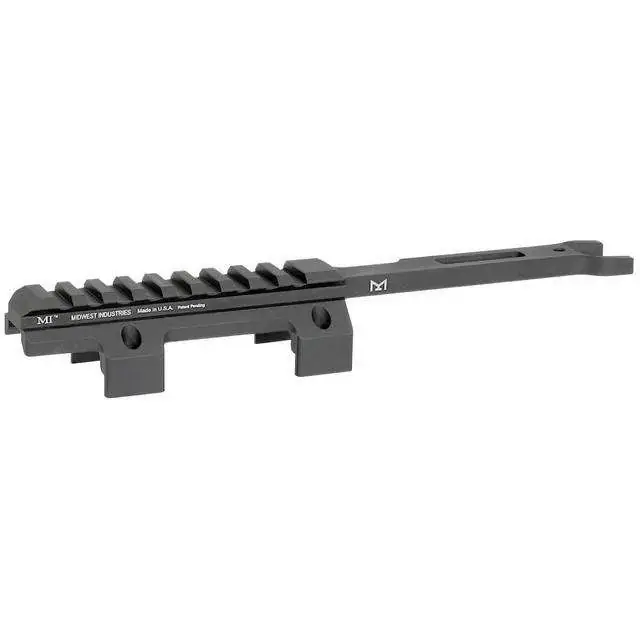 MI HK MP5K TOP RAIL M-LOK BLACK