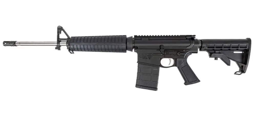 DPMS DP10 308 STAINLESS 18" 20