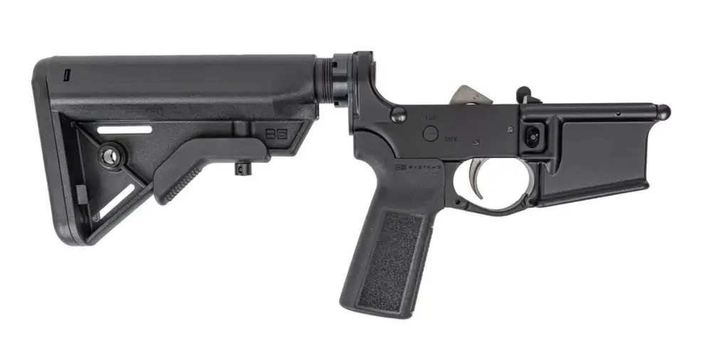 DPMA AR15 B5 LOWER