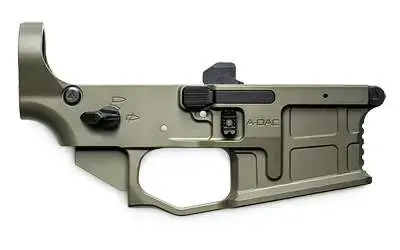RADIAN A-DAC 15 LOWER RECEIVER - RADIAN OD