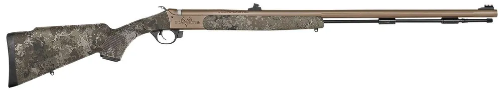 Traditions R748804425WA PURSUIT XT 50CAL 26" CAMO