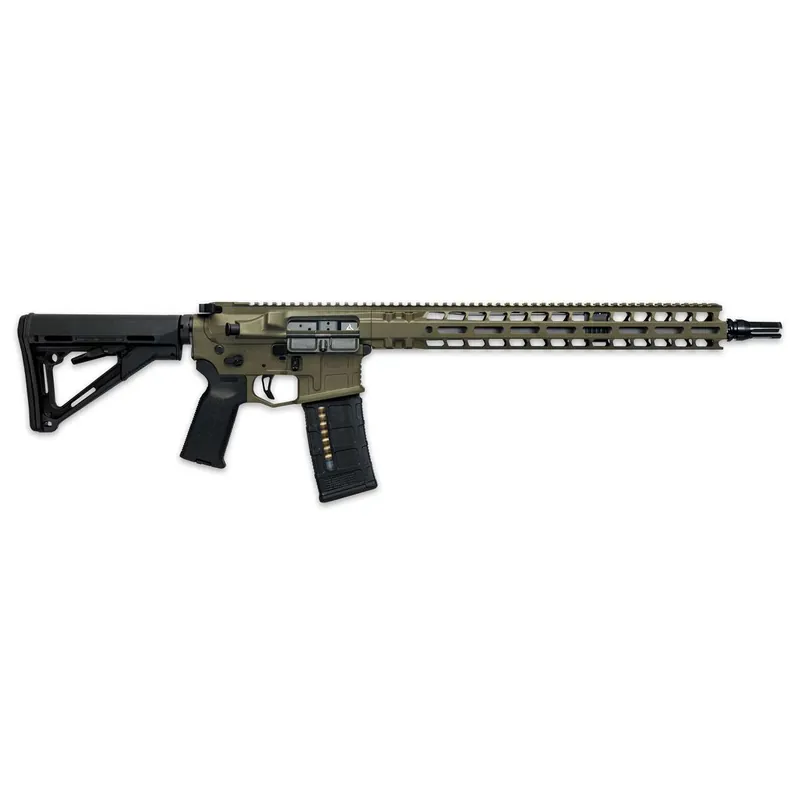 RADIAN BUILDER KIT A-DAC 15 LOWER MATCHING UPPER AND 14IN HANDGUARD RADIAN OD