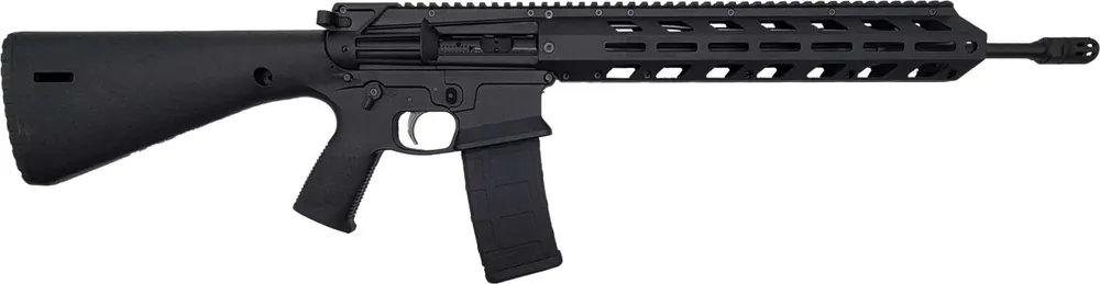 WRAITHWORKS WARP-15 RIA 223 WYLED 16IN BBL OR PENCIL BARREL 50/90 AMBI SAFETY 30RD COMPENSATOR