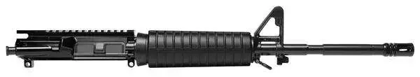 16IN 1x7 Pre-Ban M4 Flat Top Chrome Lined Barrel Assembly