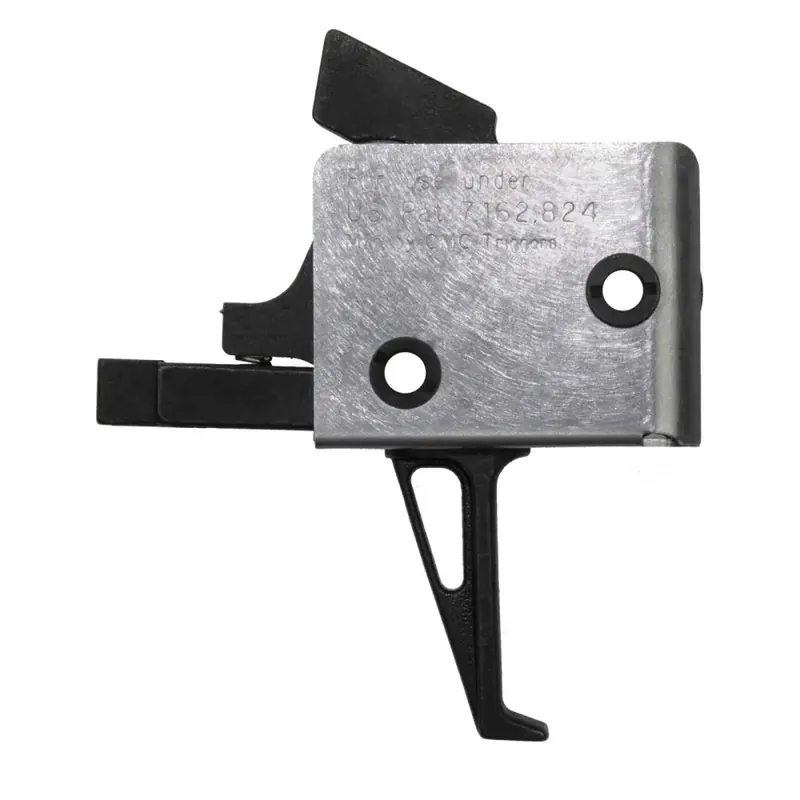 CMC Triggers 93503 Drop-In AR-15, AR-10 Single-Stage Flat 5.00-5.50 lbs