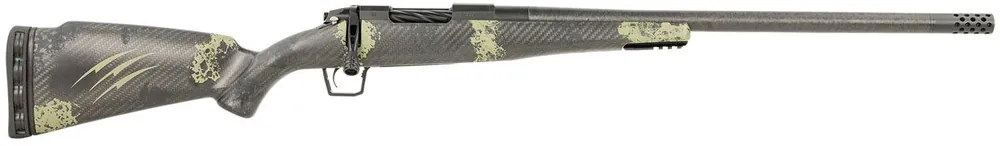 FIERCE ROG65PRC20BF ROGUE 6.5PRC 20 BLK/FRST