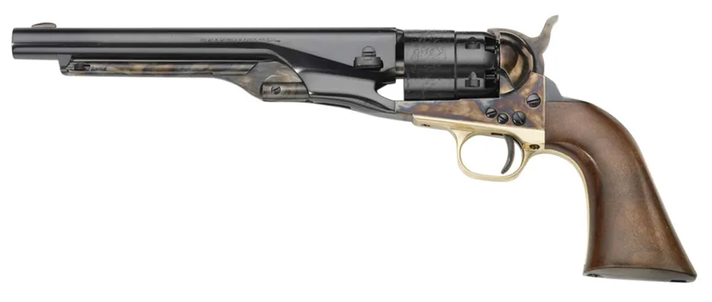 PIETTA PF60CH448 1860 ARMY (CH) STEEL 448