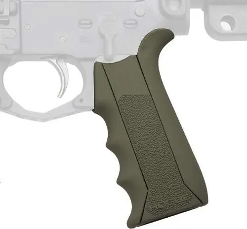 AR-15/M-16 Modular Rubber Grip OD Green