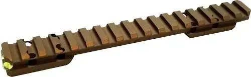 TALLEY PICATINNY BASE FOR BROWNING X-BOLT SA SMKD BRONZE