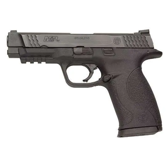 SW M&P45 45ACP 4.5 BLK 10RD USED