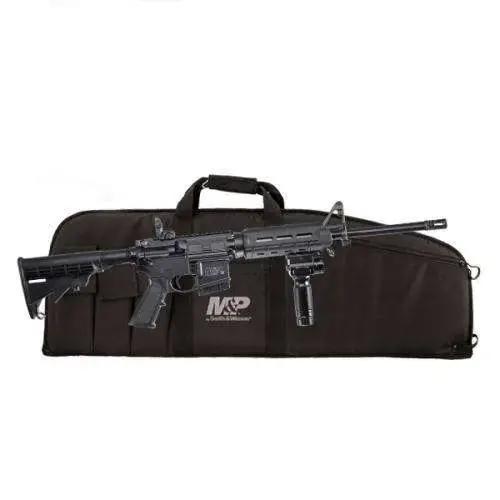 M&P15 Sport II M-LOK 10RD - Case-vertical grip Light Used