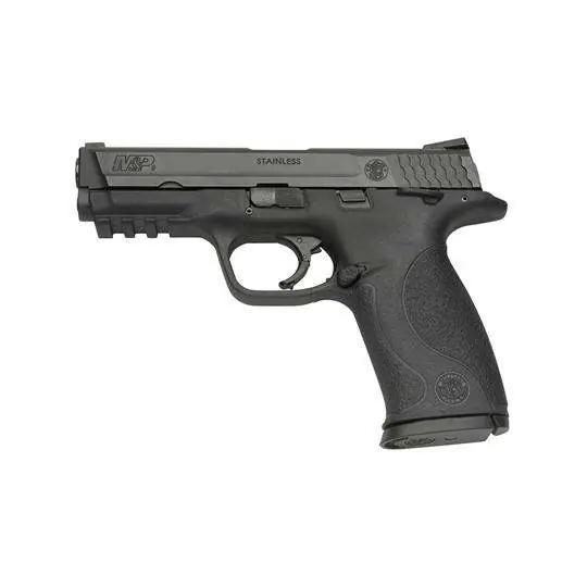 M&P 9 FULLSZ 17SH 4.25 THUMB SAFT DEMO