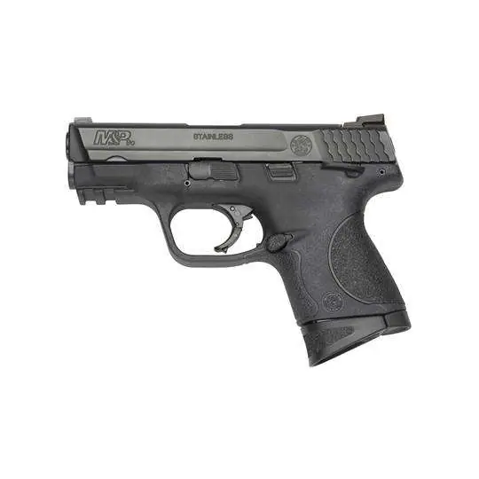 M&P 9C 12SH 3.5B THUMB SAFTY DEMO