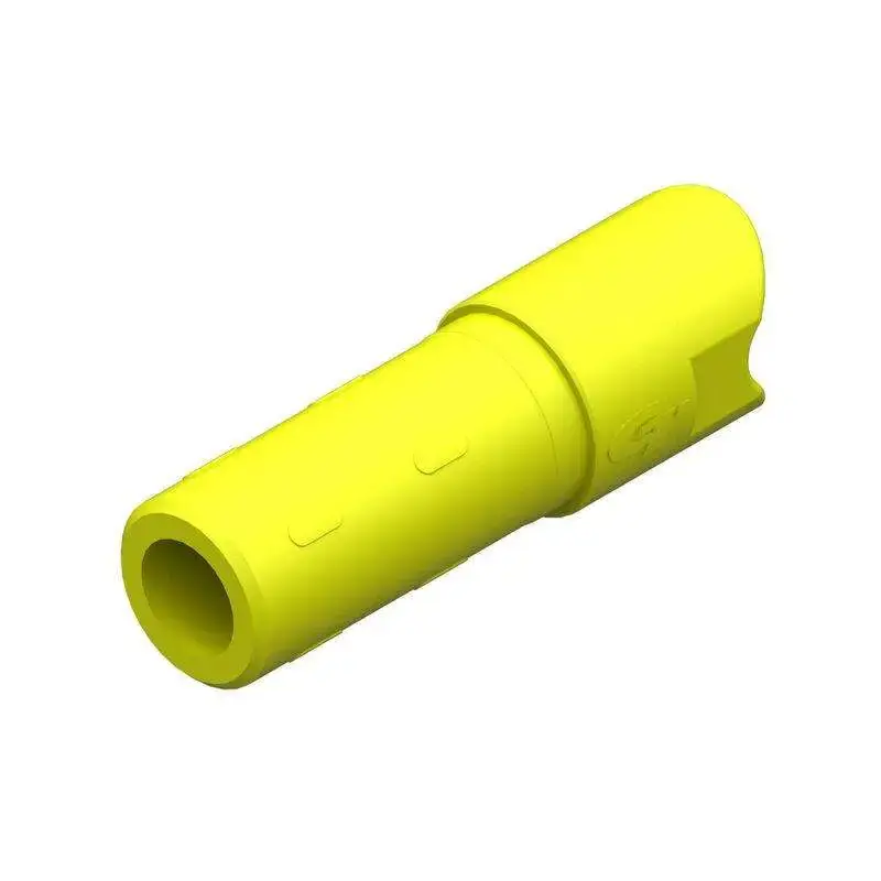 Gold Tip Crossbow Nock - Laser II & III - Moon - Flo Yellow - 1dz