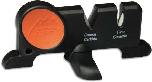 ODE EDGE-X 2 STEP KNIFE SHARPENER BLISTER