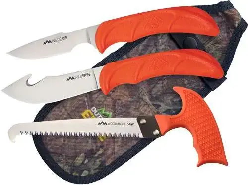 ODE WILDGUIDE BLISTER BIG GAME KIT