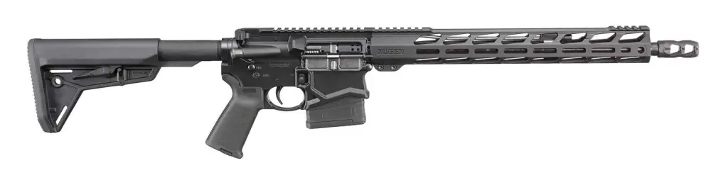 RUGER SFAR 7.62/308WIN 16.1" BLACK M-LOK THREADED BARREL