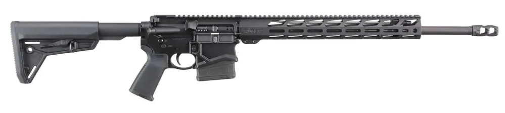 RUGER SFAR 7.62/308WIN 20" BLACK M-LOK THREADED BARREL