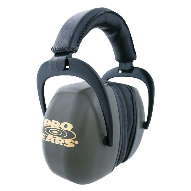 PRO EARS ULTRA NRR 30 GREEN