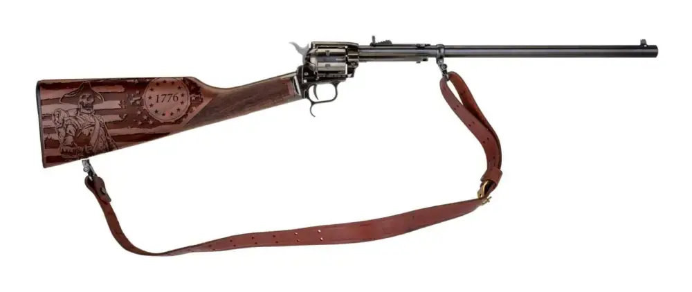 HTG ROUGH RIDER RANCHER 22LR 16 WB15 6RD