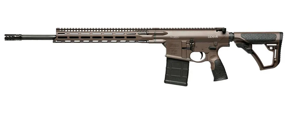 DD5 V5 6.5 MM CREEDMOOR MILSPEC+ 20" 10+1