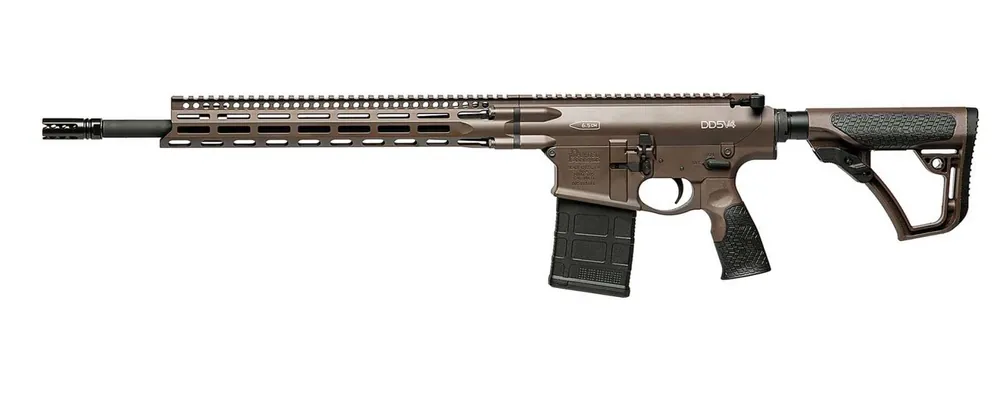 DD5 V4 6.5 MM CREEDMOOR MILSPEC+ 18" 10+1
